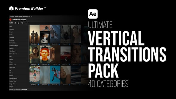 Vertical Transitions Pack（663494）-技能树